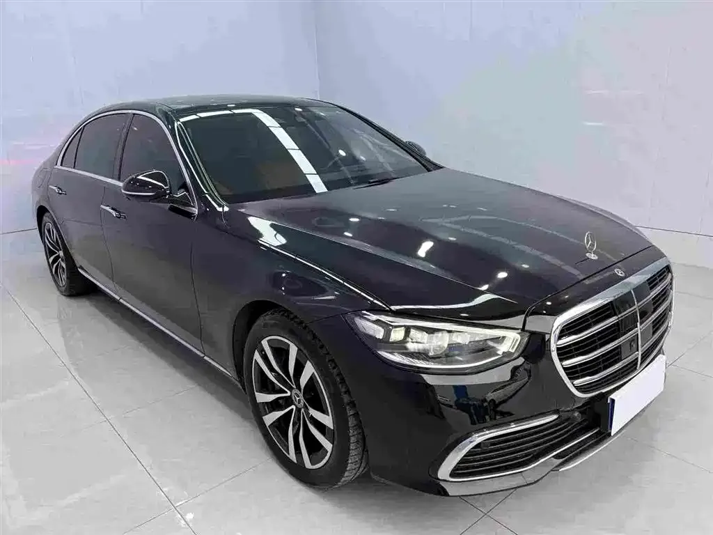 Mercedes-Benz S-Class — фото 10