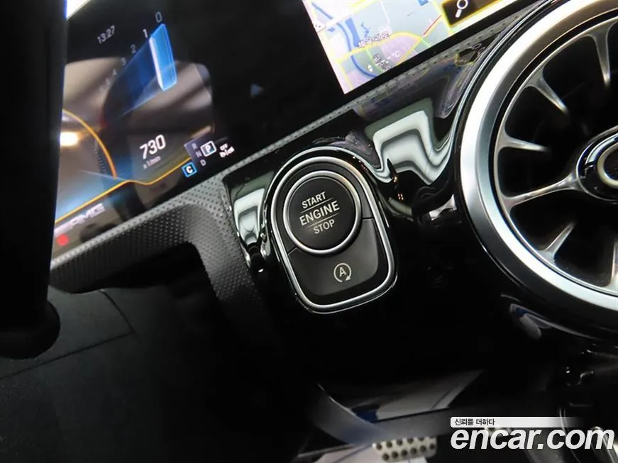 Mercedes-Benz A-Class 2022 из KR, фото 3
