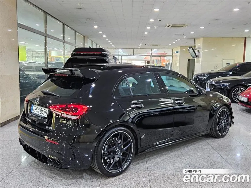 Mercedes-Benz A-Class 2022 из KR, фото 7