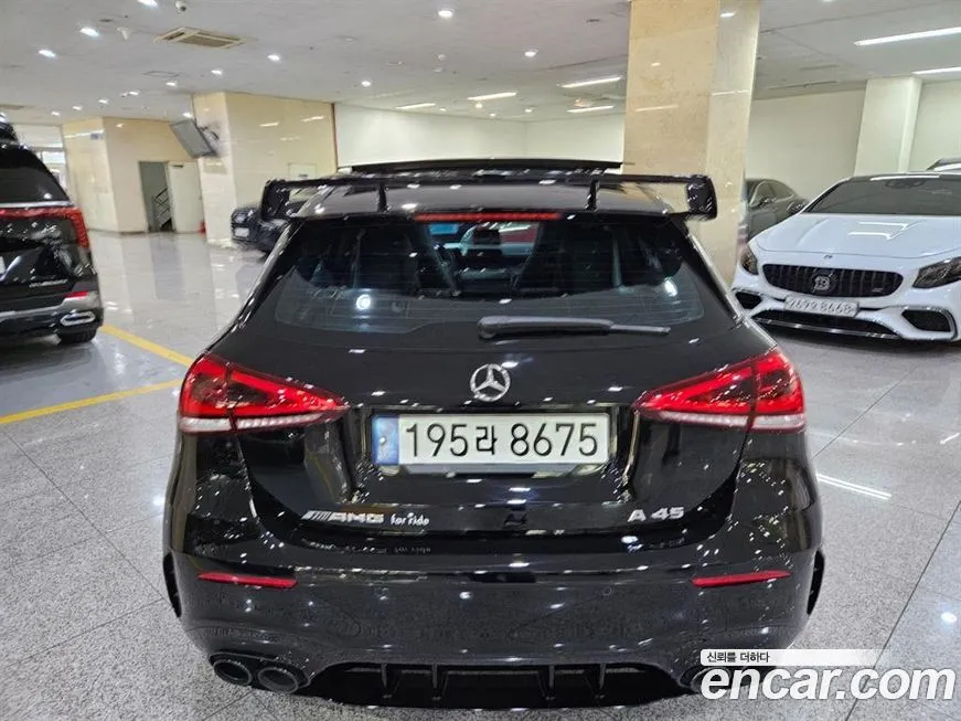 Mercedes-Benz A-Class 2022 из KR, фото 10