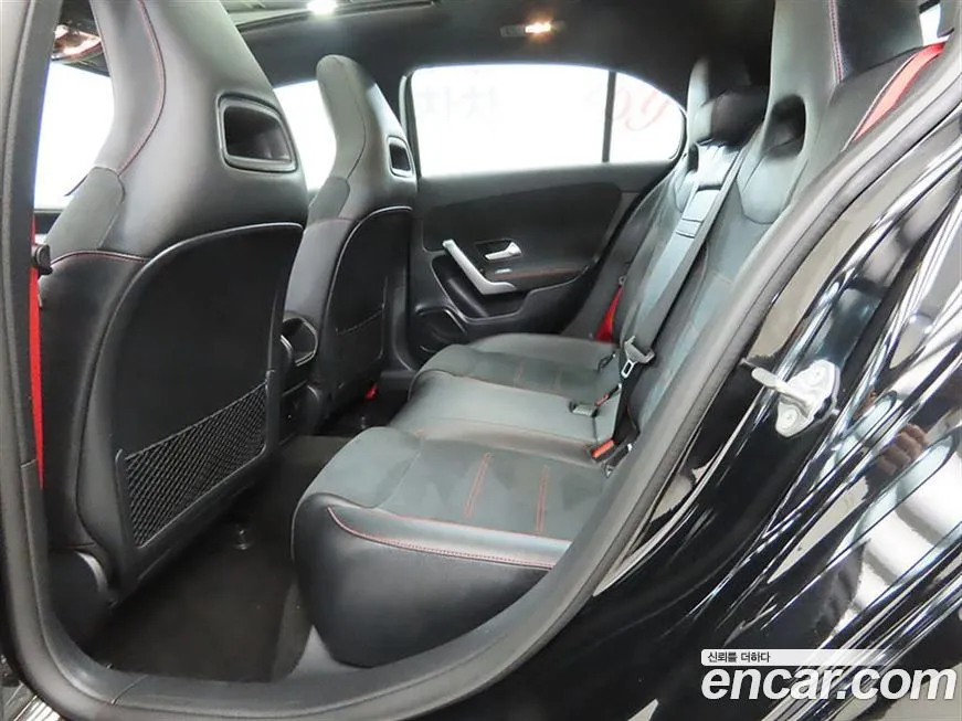 Mercedes-Benz A-Class 2022 из KR, фото 6