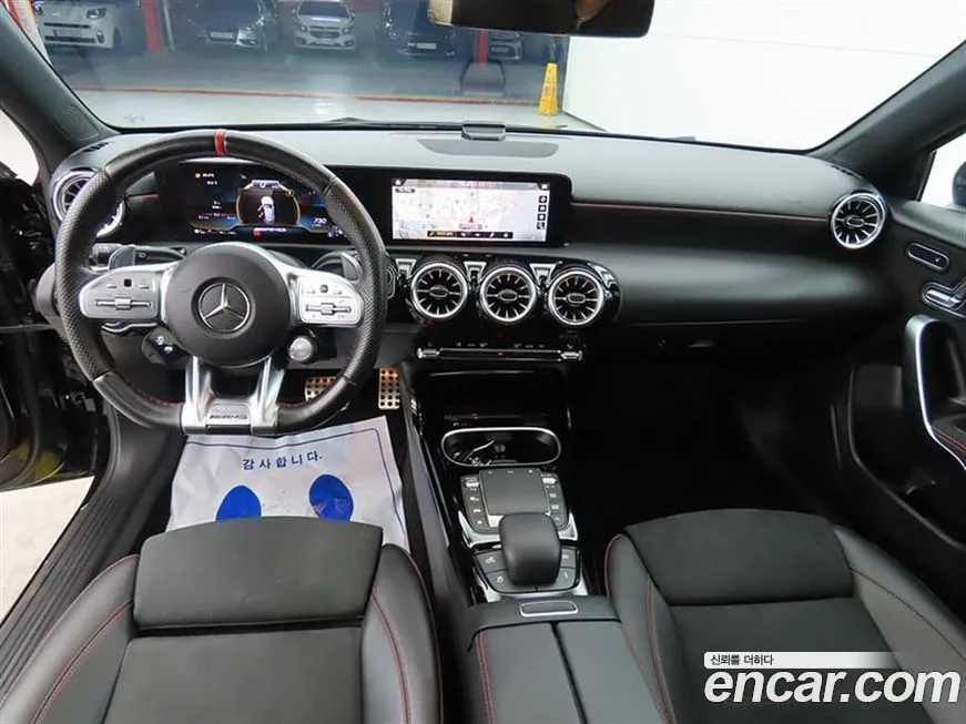 Mercedes-Benz A-Class 2022 из KR, фото 8