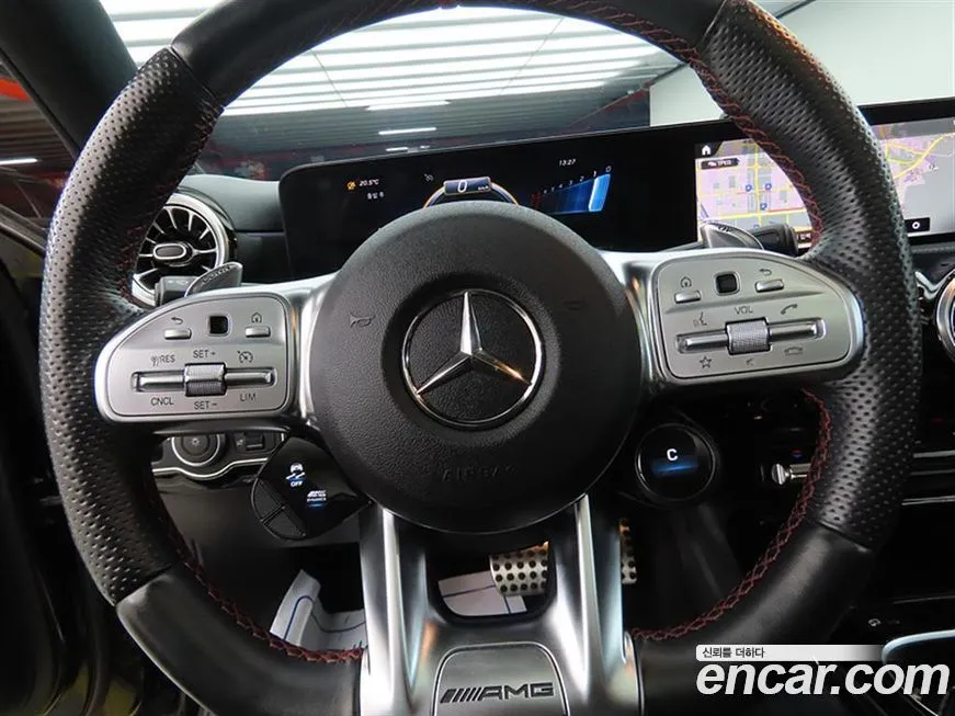 Mercedes-Benz A-Class 2022 из KR, фото 4