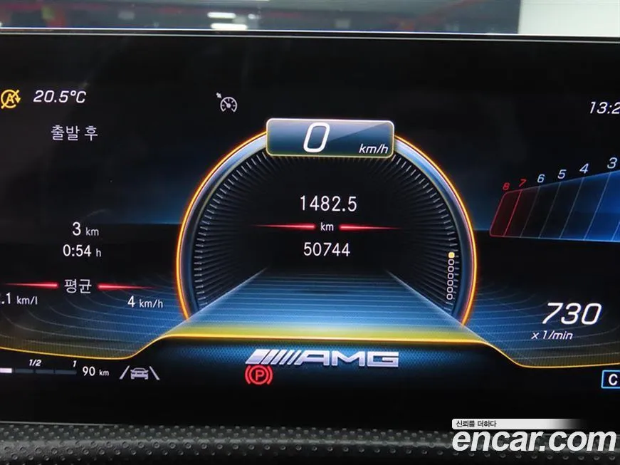 Mercedes-Benz A-Class 2022 из KR, фото 2