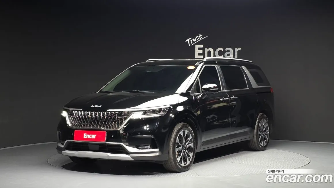 Kia Carnival 2023 из KR, фото 1