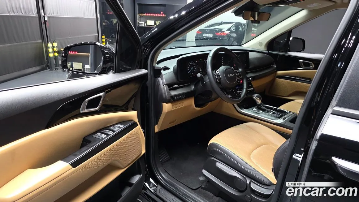 Kia Carnival 2023 из KR, фото 7