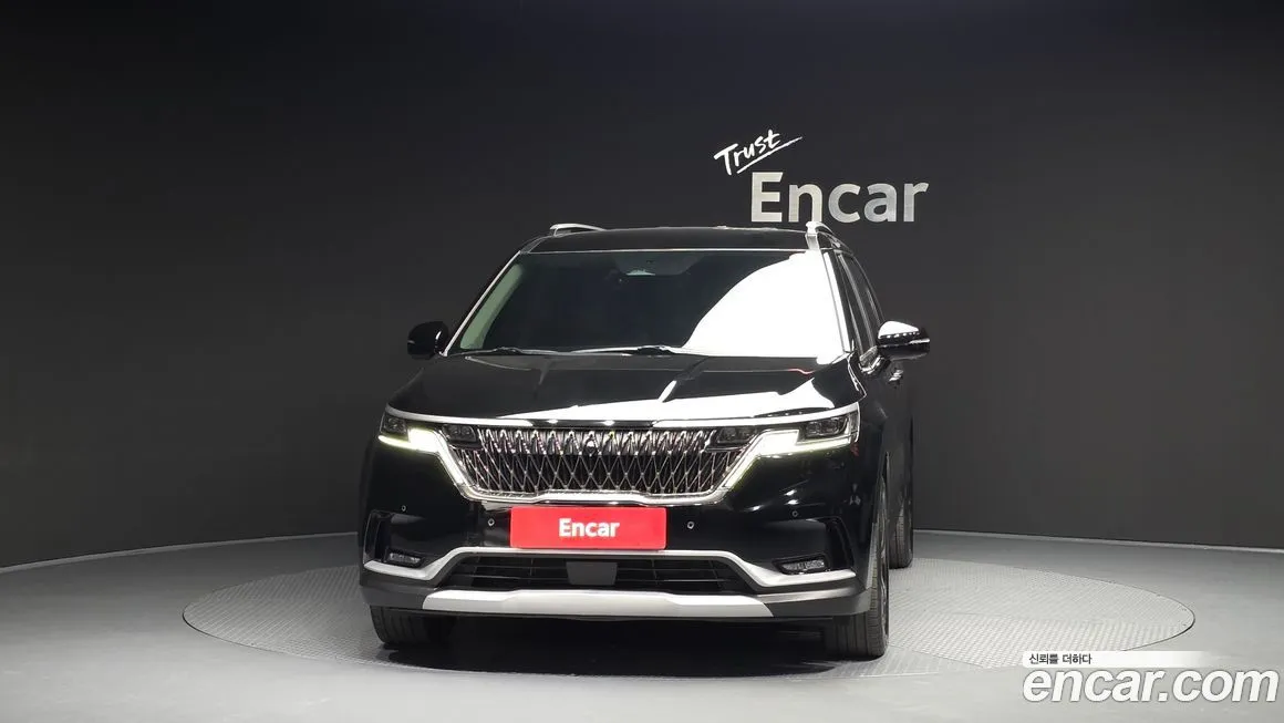 Kia Carnival 2023 из KR, фото 3
