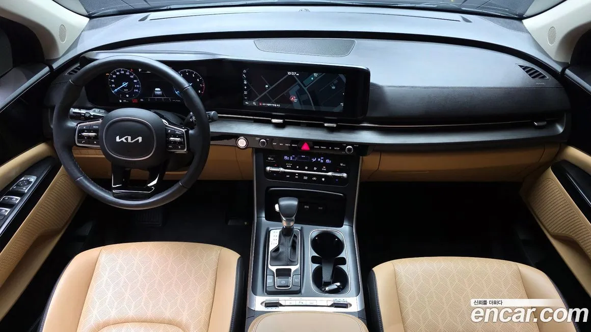 Kia Carnival 2023 из KR, фото 10