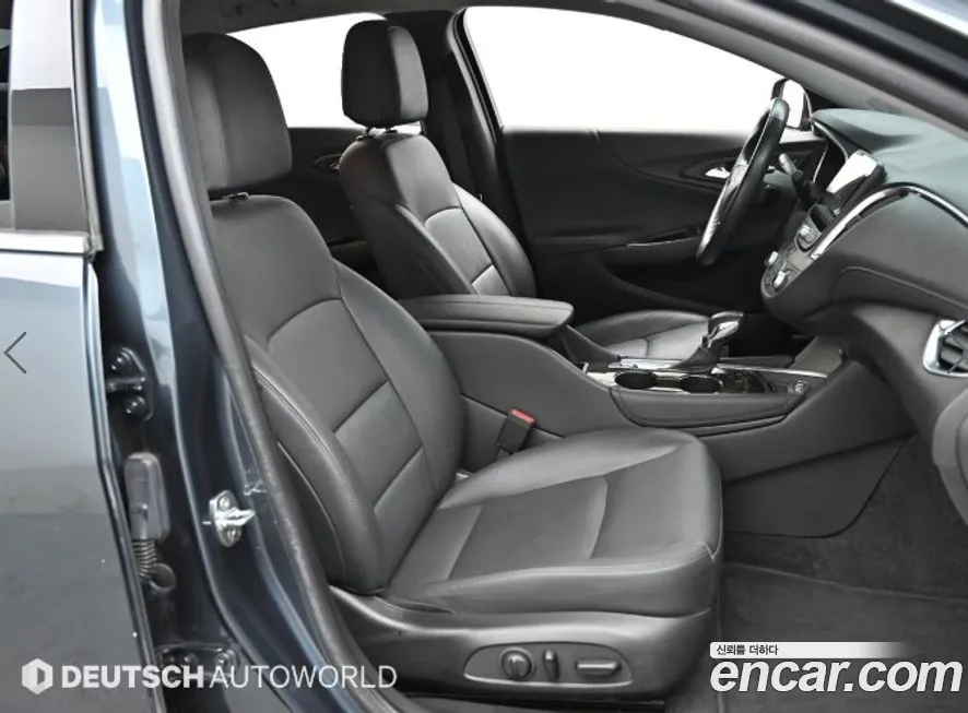 Chevrolet (GM Daewoo) Malibu 2022 из KR, фото 7