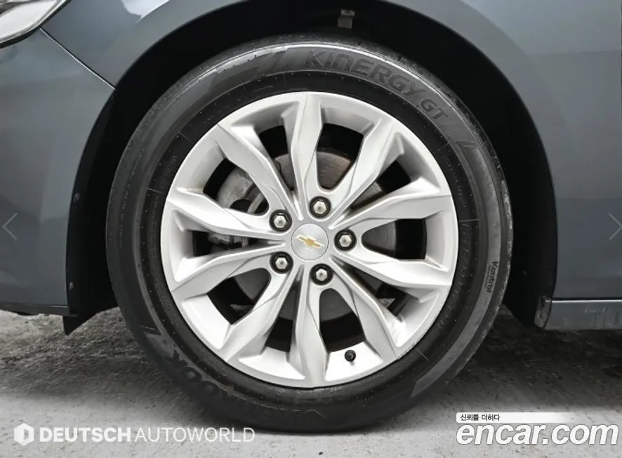 Chevrolet (GM Daewoo) Malibu 2022 из KR, фото 10