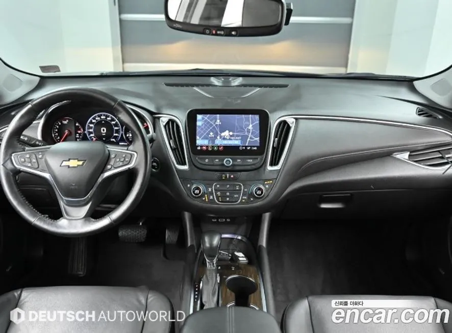Chevrolet (GM Daewoo) Malibu 2022 из KR, фото 5