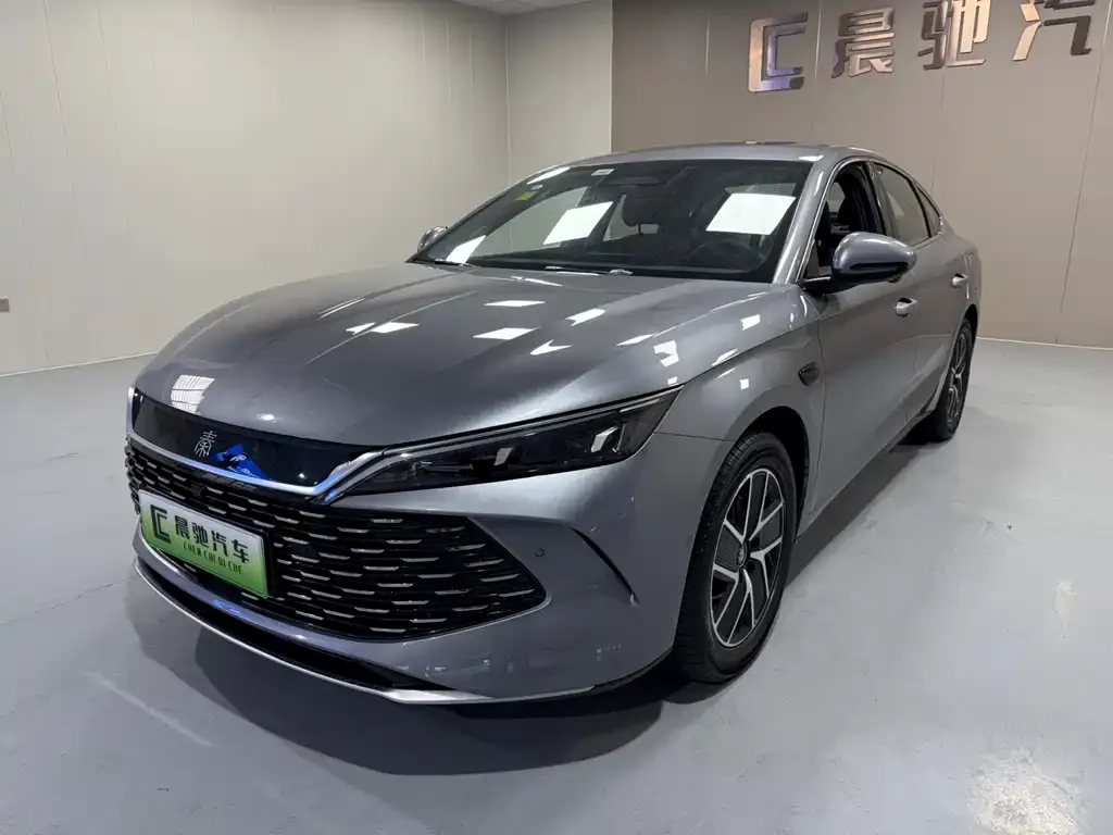 BYD Qin L — фото 1