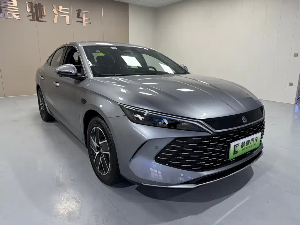 BYD Qin L — фото 10