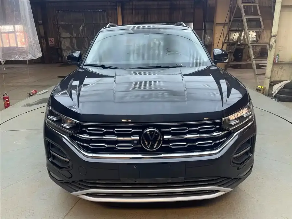Volkswagen Tayron — фото 3