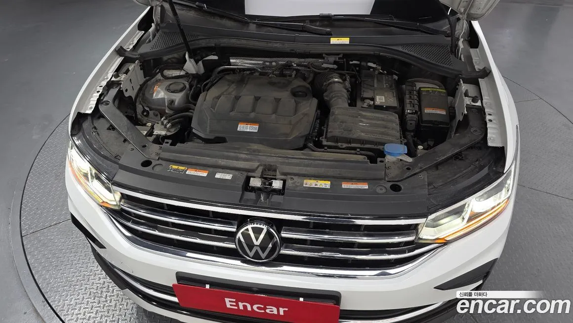 Volkswagen Tiguan 2023 из KR, фото 7