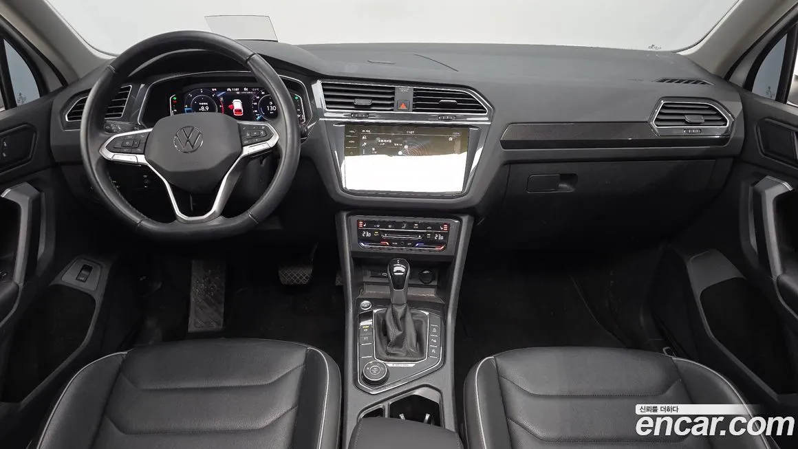 Volkswagen Tiguan 2023 из KR, фото 6