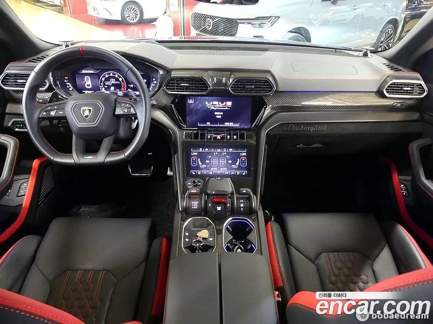Lamborghini Urus 2023 из KR, фото 5