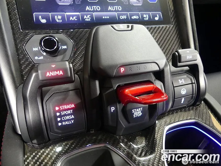 Lamborghini Urus 2023 из KR, фото 9
