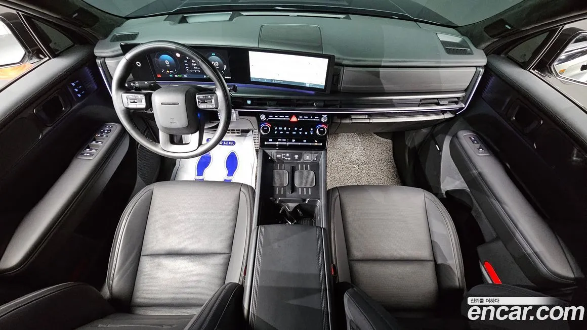 Hyundai Santafe — фото 6