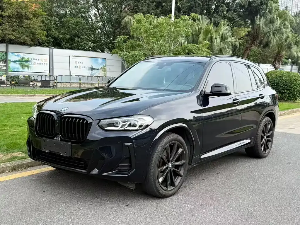 BMW X3 — фото 1