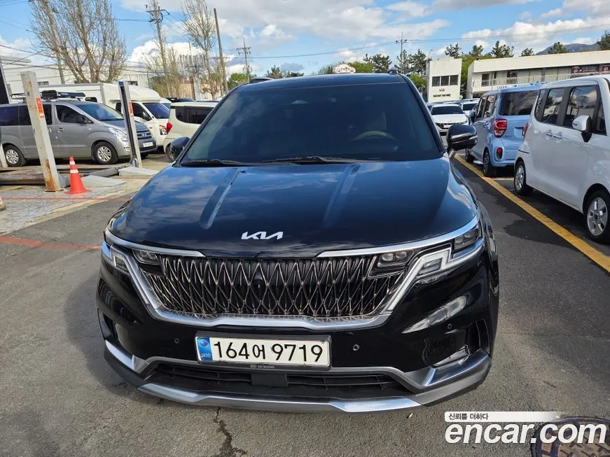 Kia Carnival 2021 из KR, фото 1