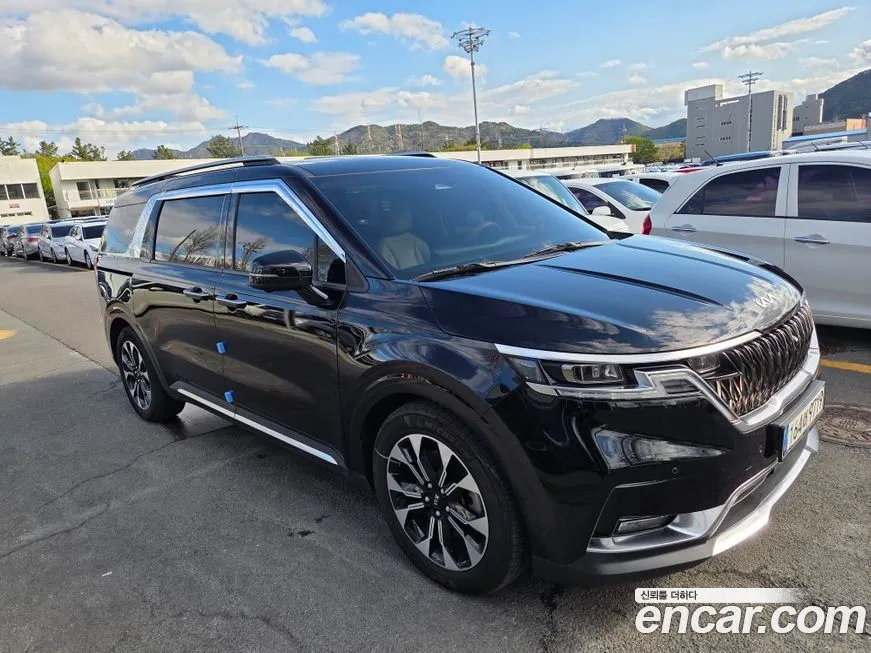 Kia Carnival 2021 из KR, фото 10