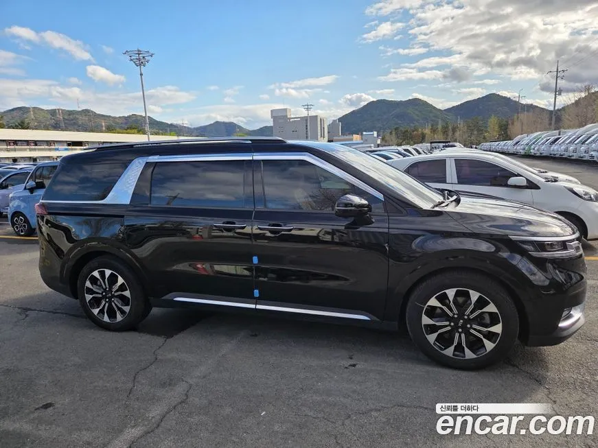 Kia Carnival 2021 из KR, фото 7