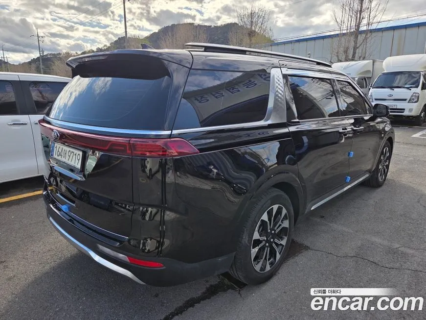 Kia Carnival 2021 из KR, фото 4