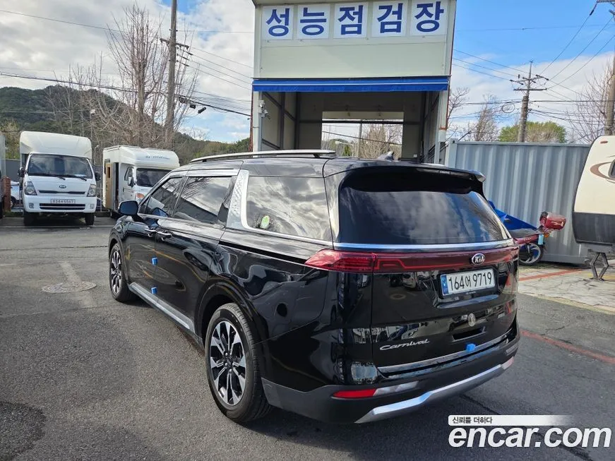 Kia Carnival 2021 из KR, фото 8