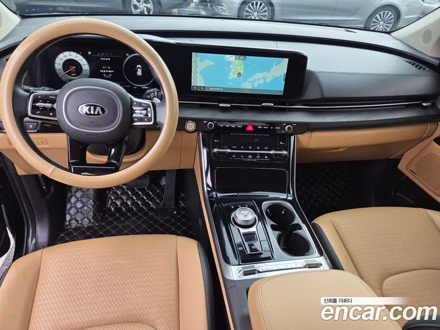Kia Carnival 2021 из KR, фото 9