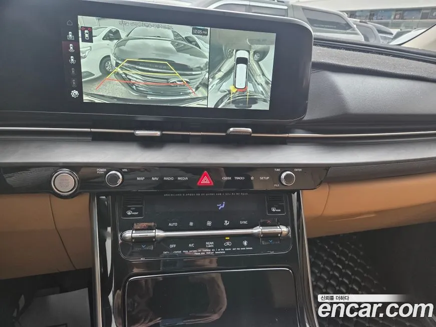 Kia Carnival 2021 из KR, фото 5