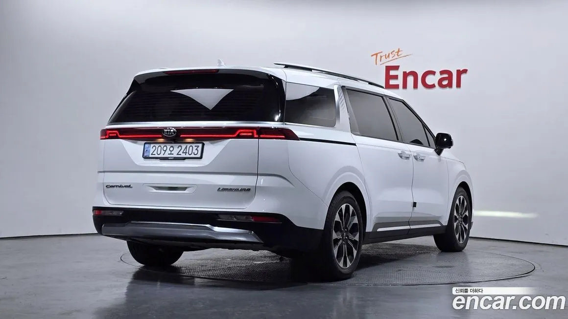 Kia Carnival 2021 из KR, фото 10