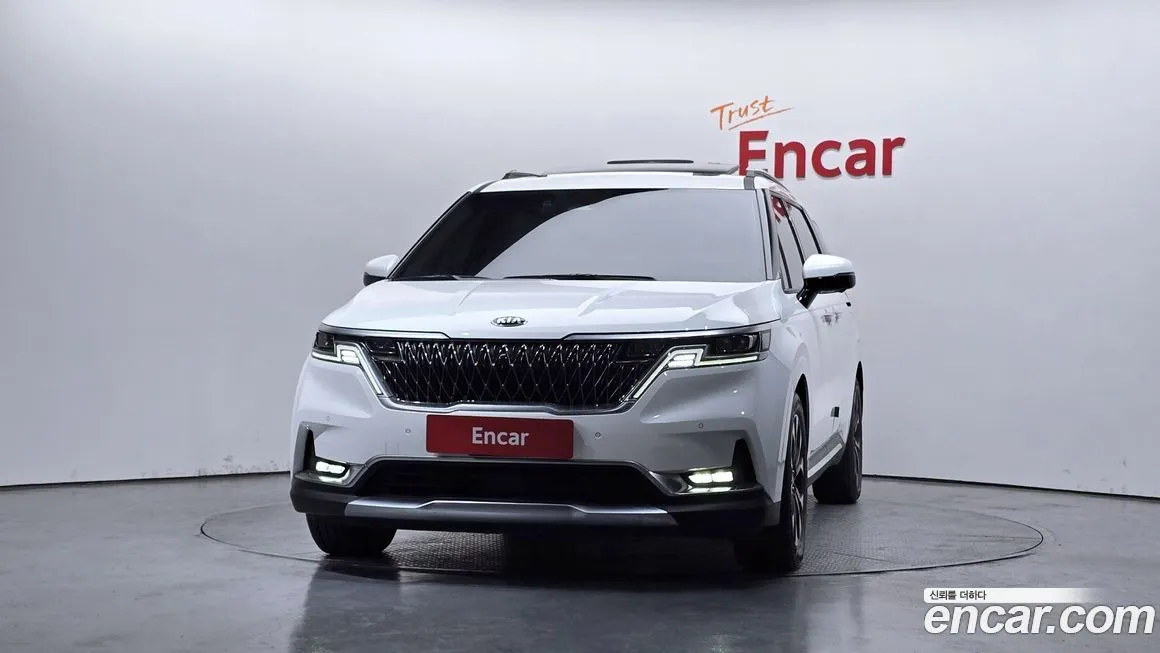 Kia Carnival 2021 из KR, фото 2