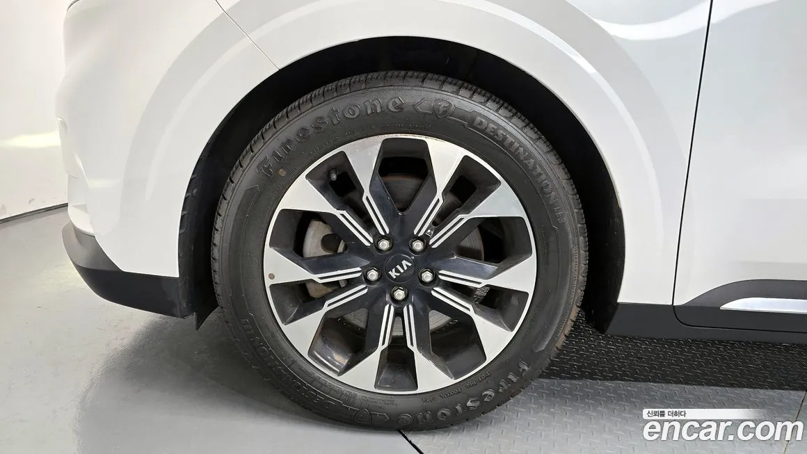 Kia Carnival 2021 из KR, фото 5