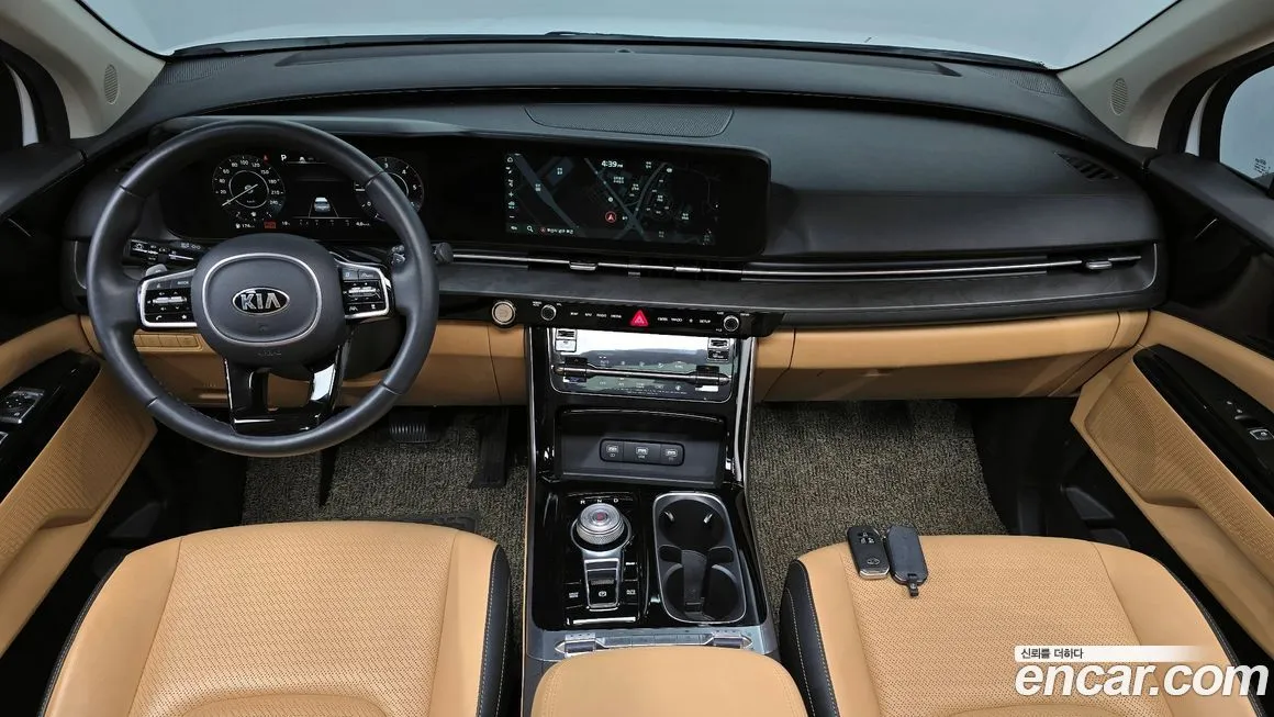 Kia Carnival 2021 из KR, фото 8