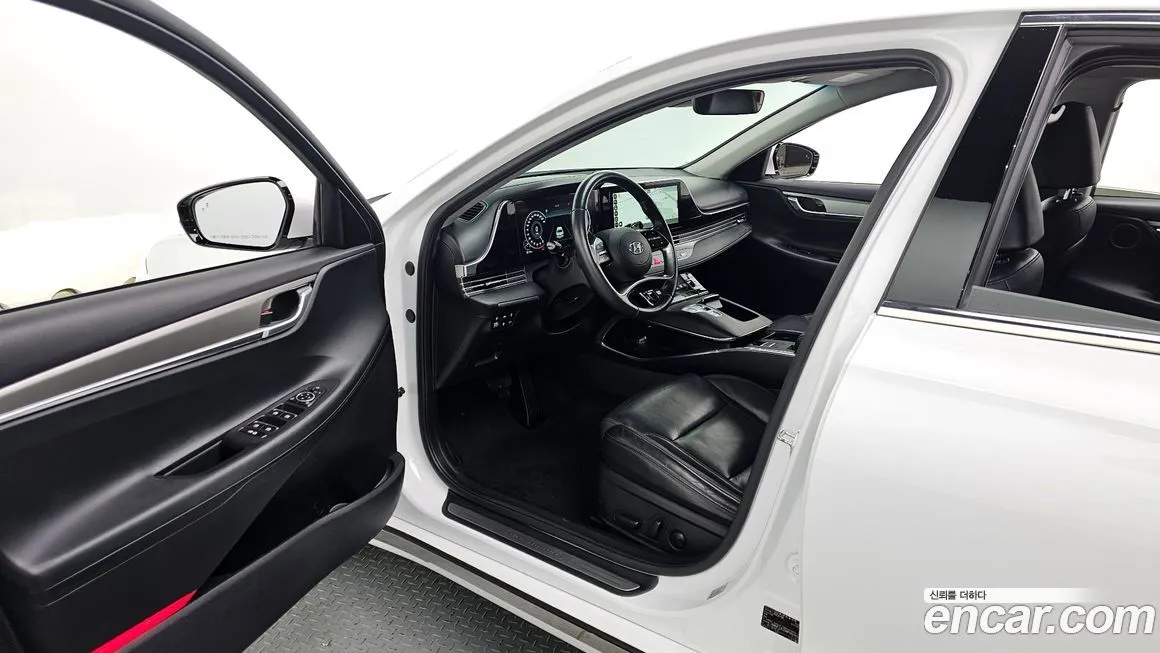 Hyundai Grandeur 2023 из KR, фото 5