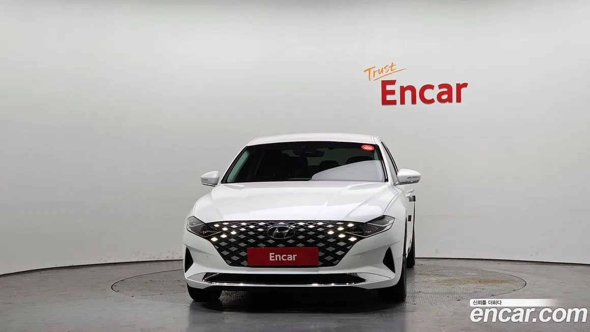 Hyundai Grandeur 2023 из KR, фото 10