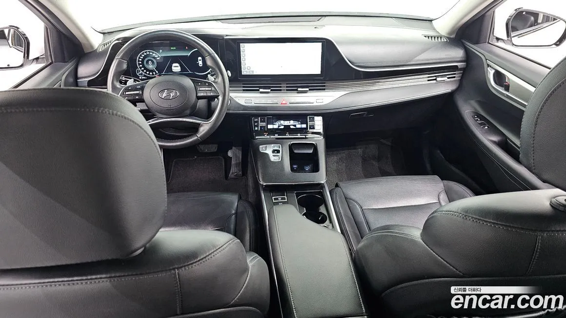 Hyundai Grandeur 2023 из KR, фото 8