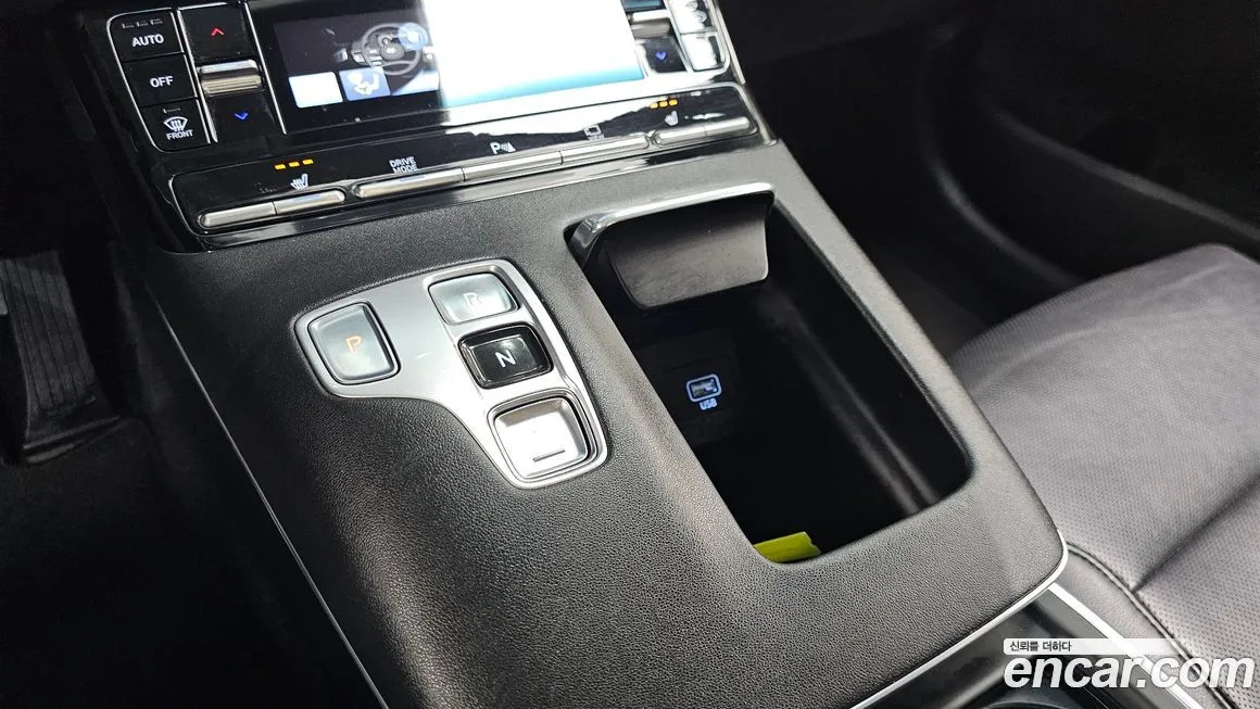 Hyundai Grandeur 2023 из KR, фото 9