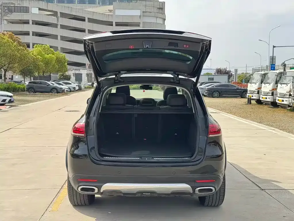 Mercedes-Benz GLE 2021 из CN, фото 3