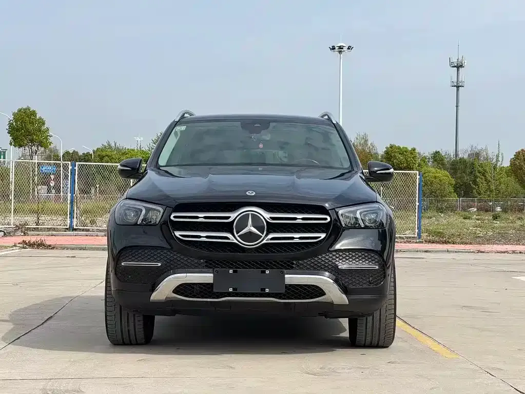 Mercedes-Benz GLE 2021 из CN, фото 5