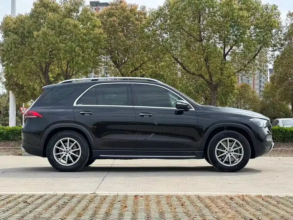 Mercedes-Benz GLE 2021 из CN, фото 10