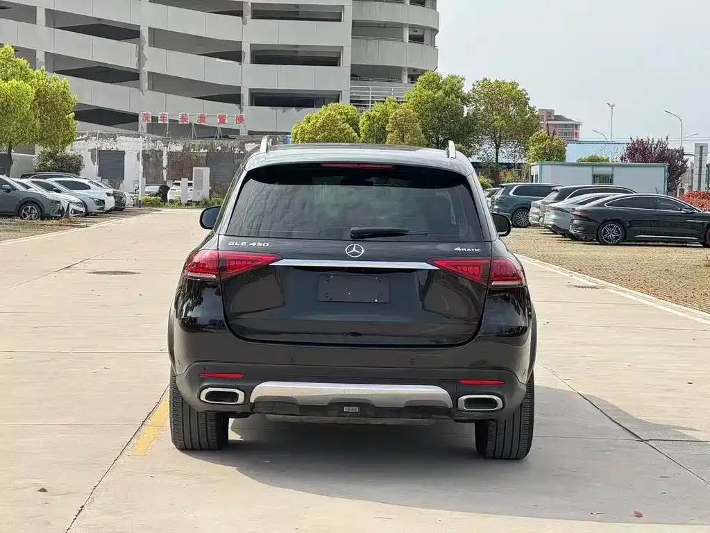 Mercedes-Benz GLE 2021 из CN, фото 8