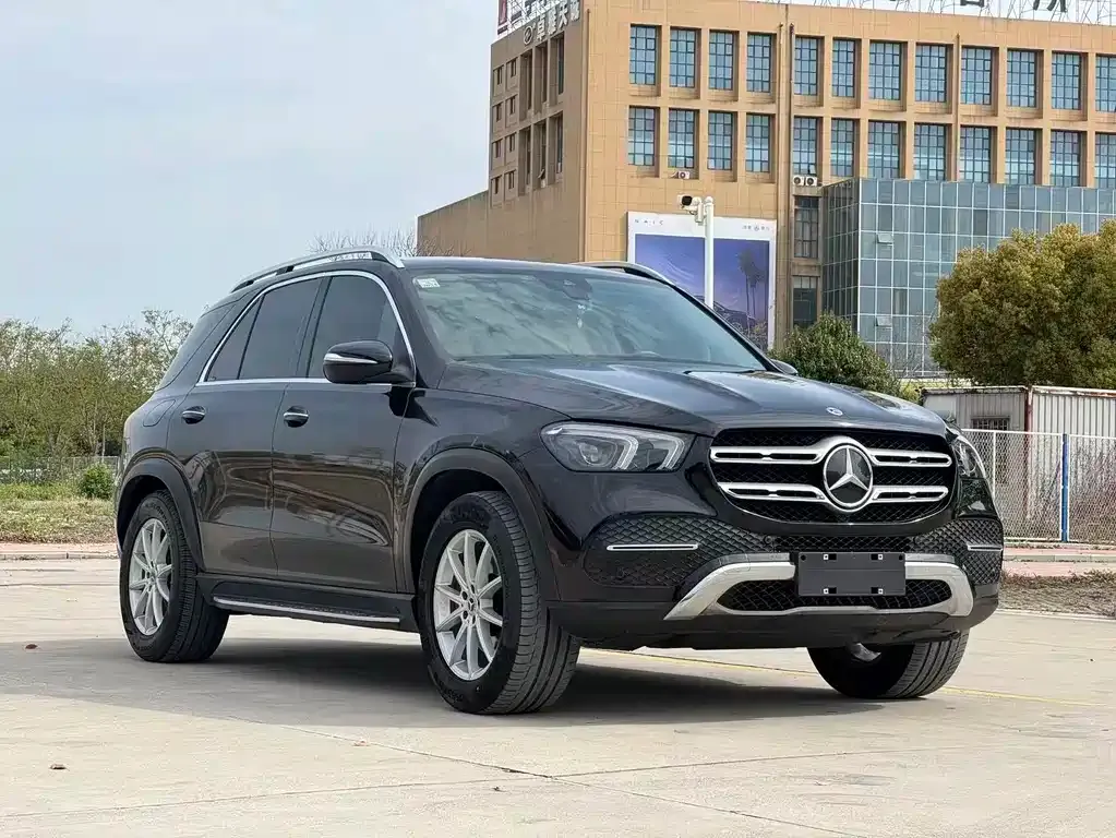 Mercedes-Benz GLE 2021 из CN, фото 6