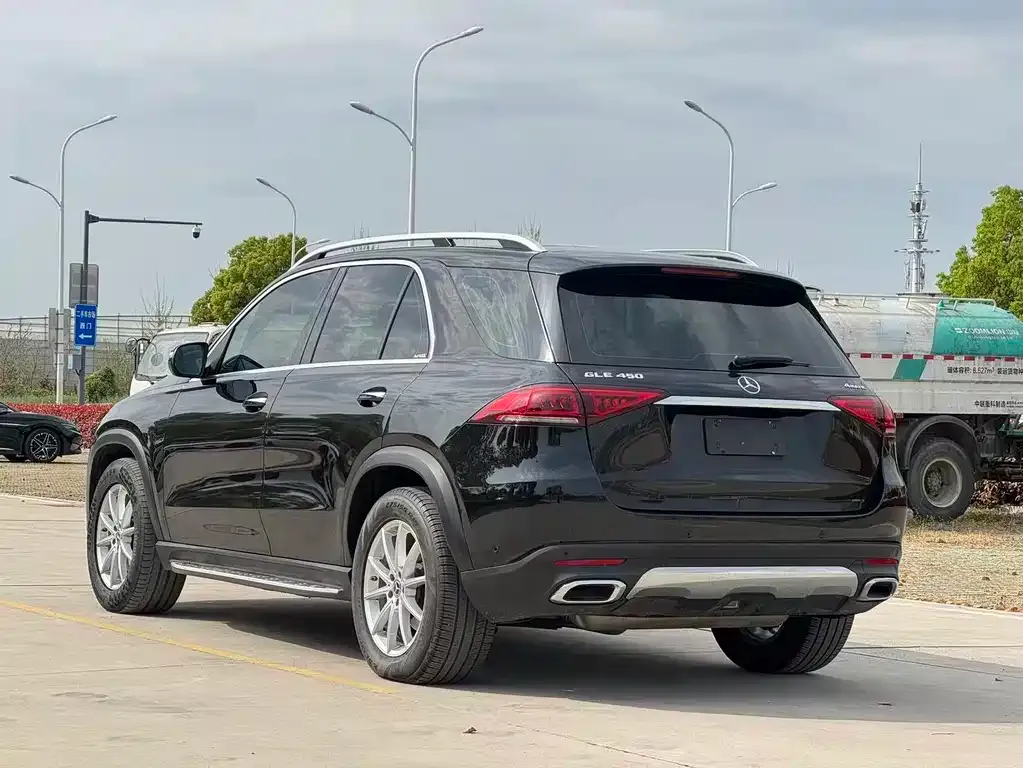 Mercedes-Benz GLE 2021 из CN, фото 4