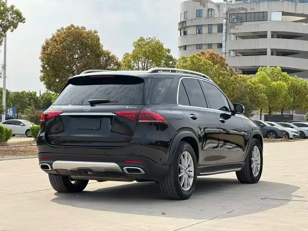 Mercedes-Benz GLE 2021 из CN, фото 9