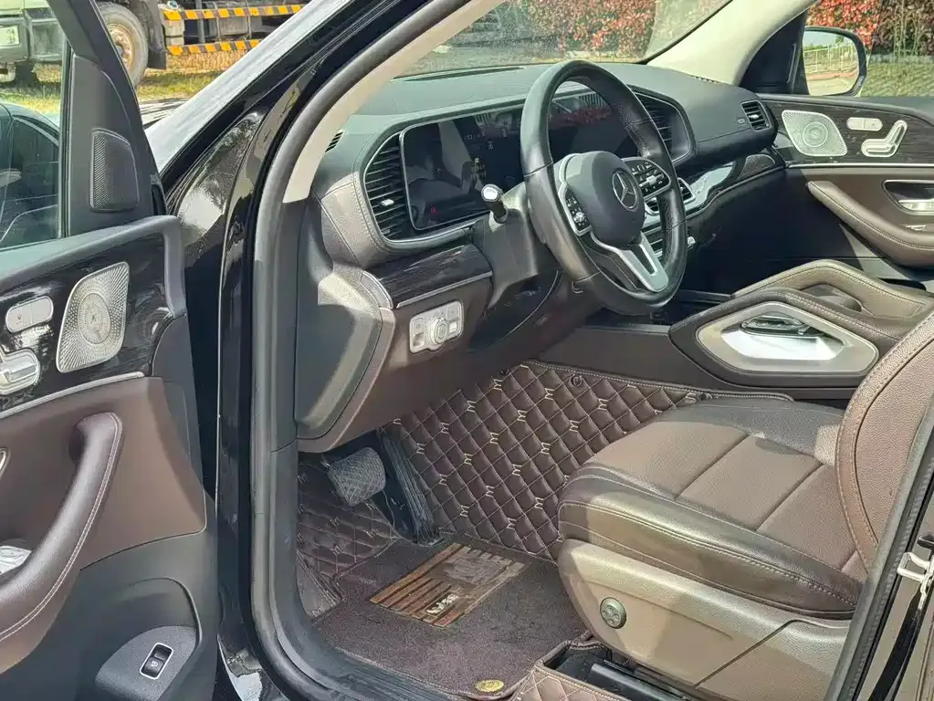 Mercedes-Benz GLE 2021 из CN, фото 2