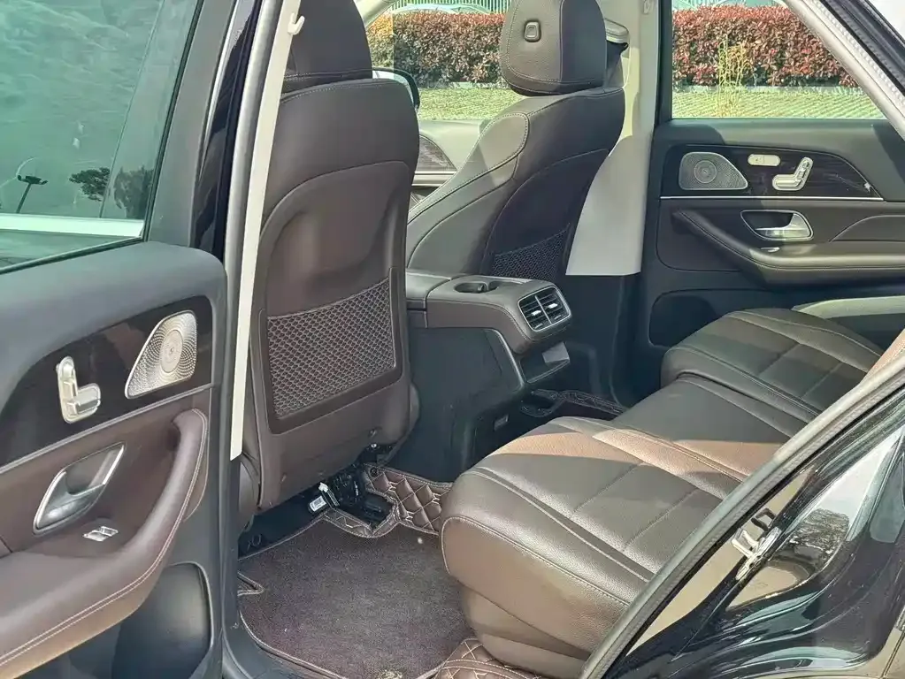 Mercedes-Benz GLE 2021 из CN, фото 7