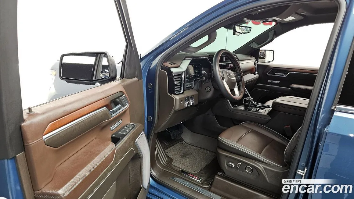 GMC Sierra 2024 из KR, фото 10
