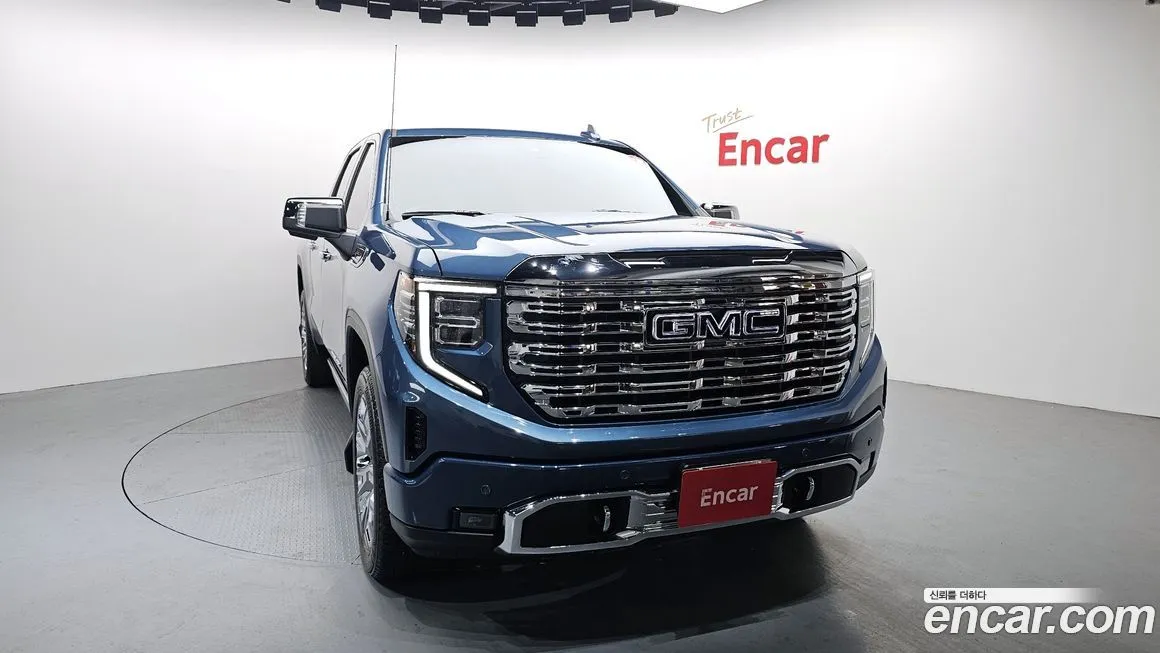 GMC Sierra 2024 из KR, фото 8